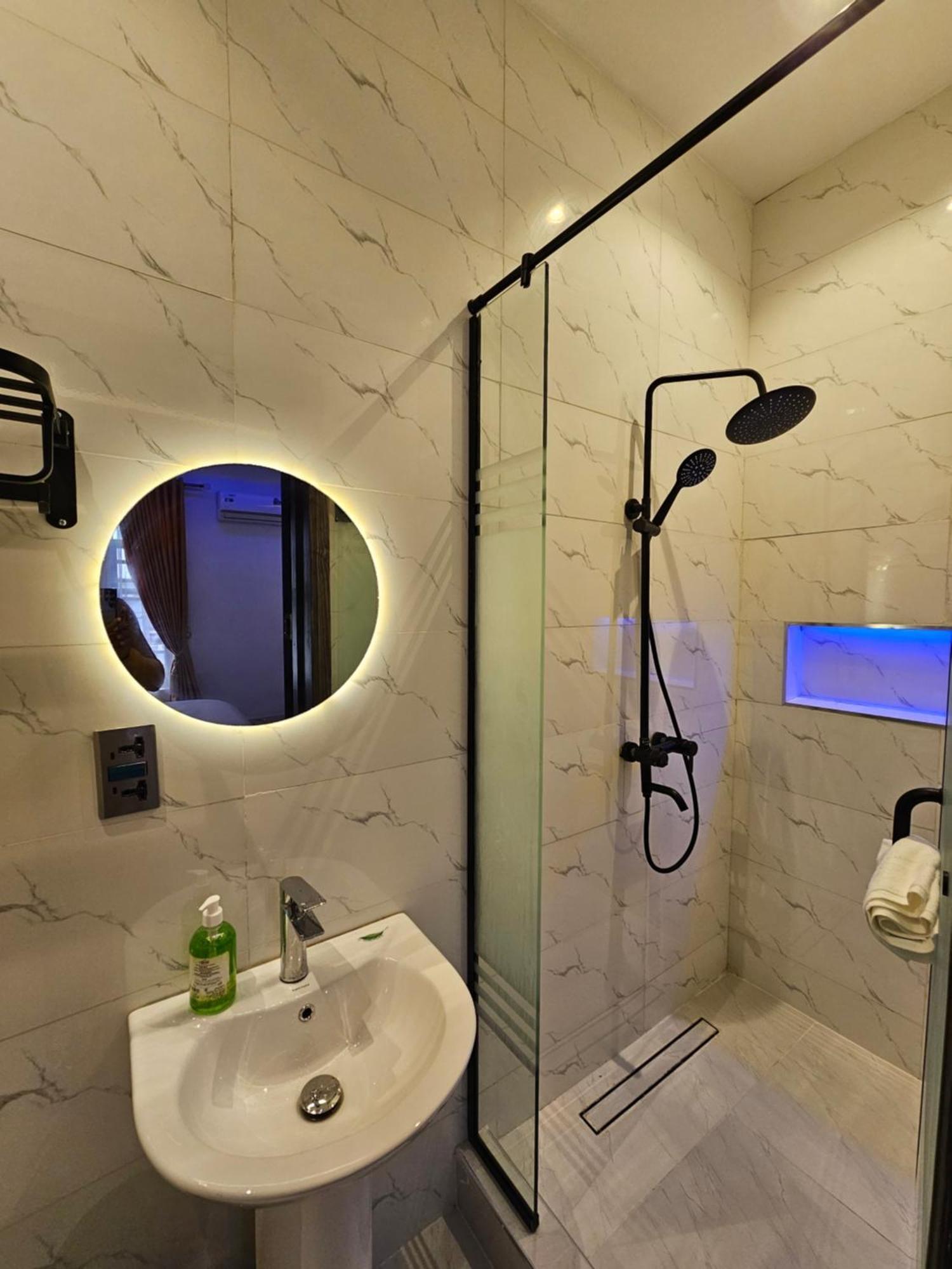 Sapphire Residences By Crystal Magodo Ikeja Exterior foto